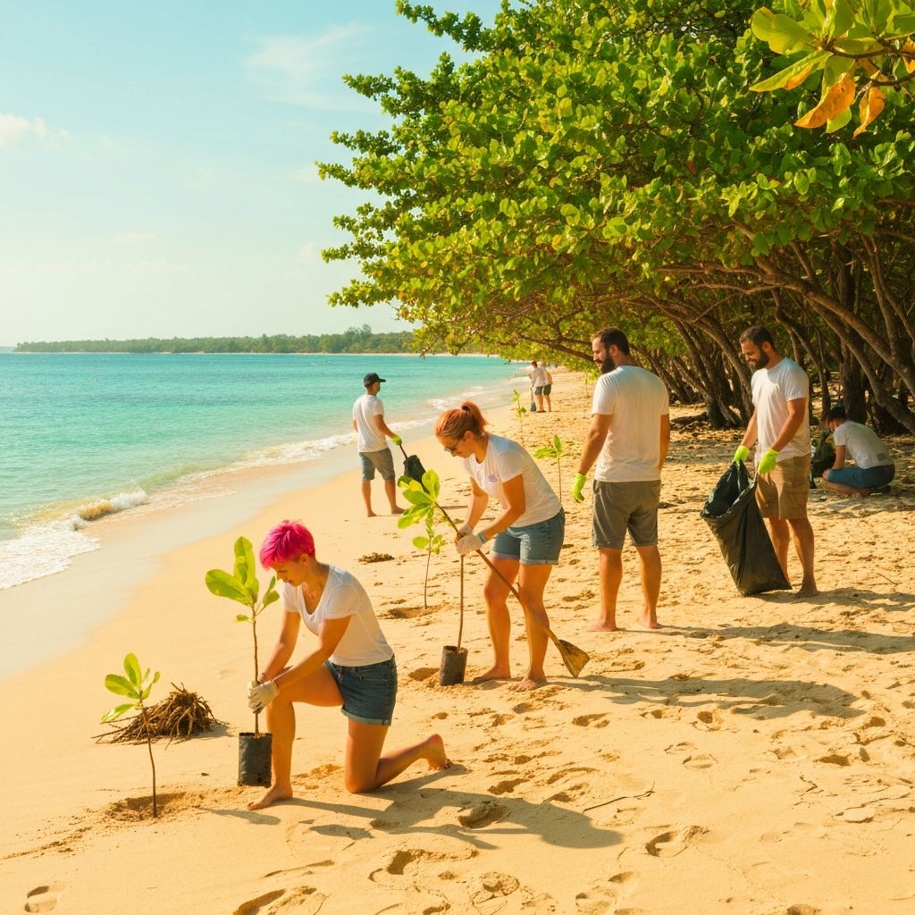 Environmental conservation